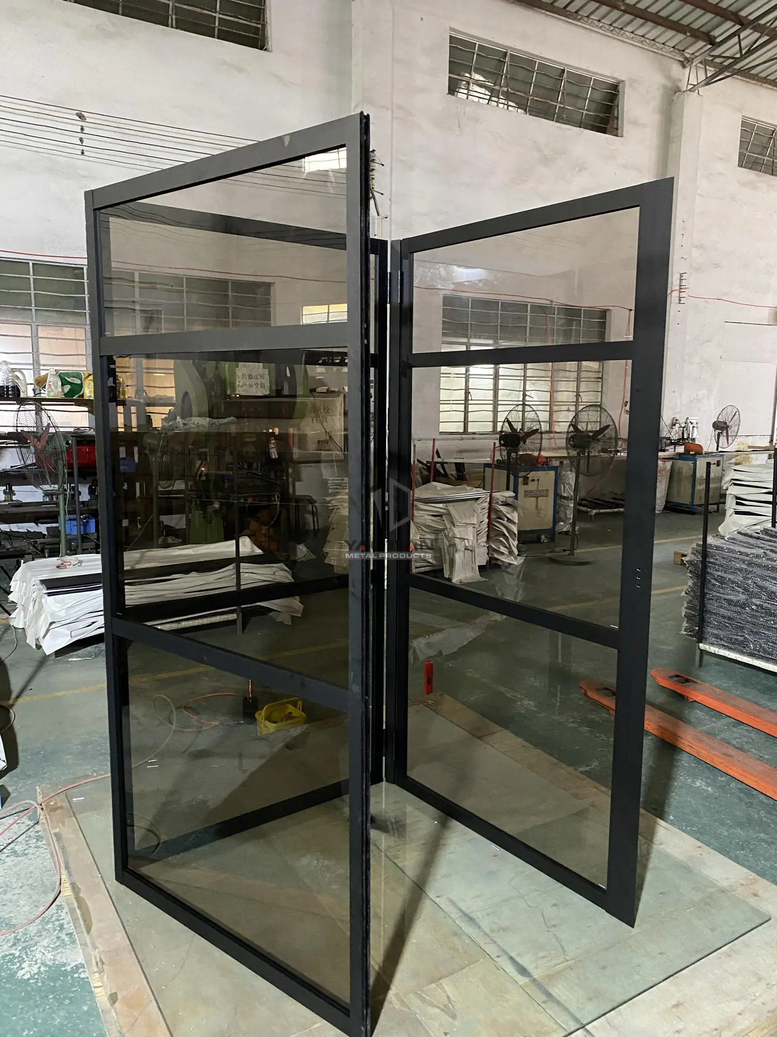 Automatic Sliding Doors installation