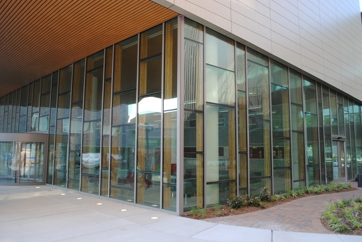 Curtain Walls & Facades project in Dubai