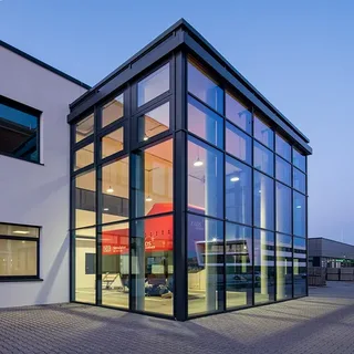 Curtain Walls & Facades in the UAE