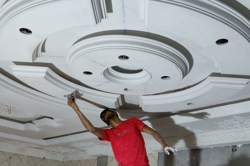 Decorative Ceilings in the UAE