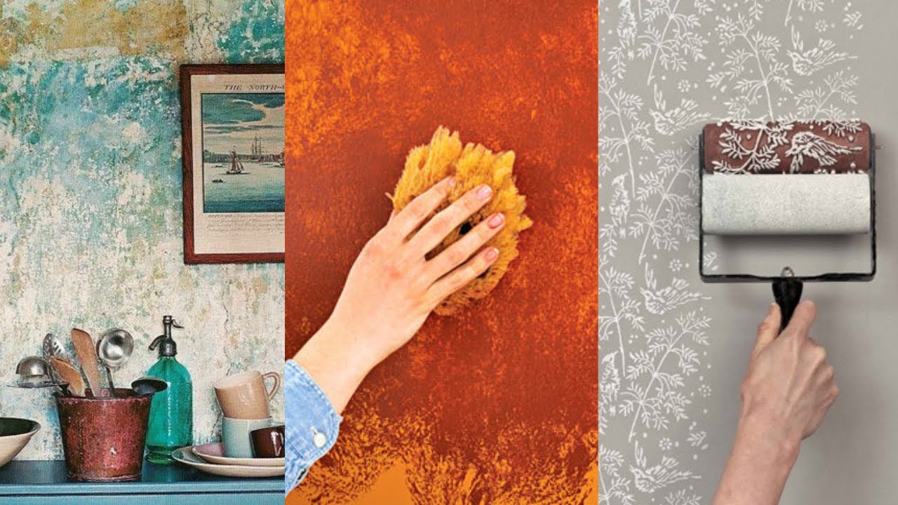 Decorative & Texture Painting in the UAE