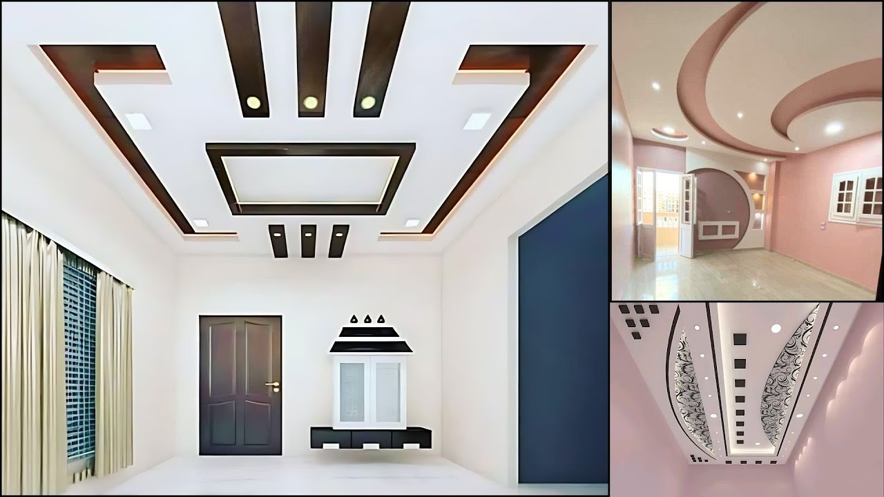 False Ceilings project in Dubai