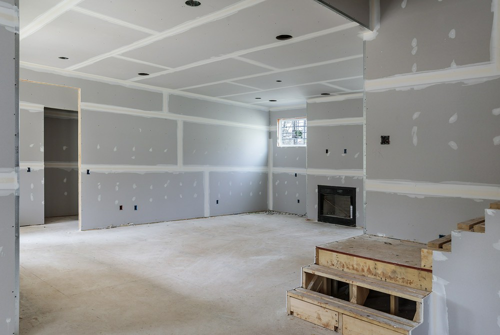 False Ceilings installation