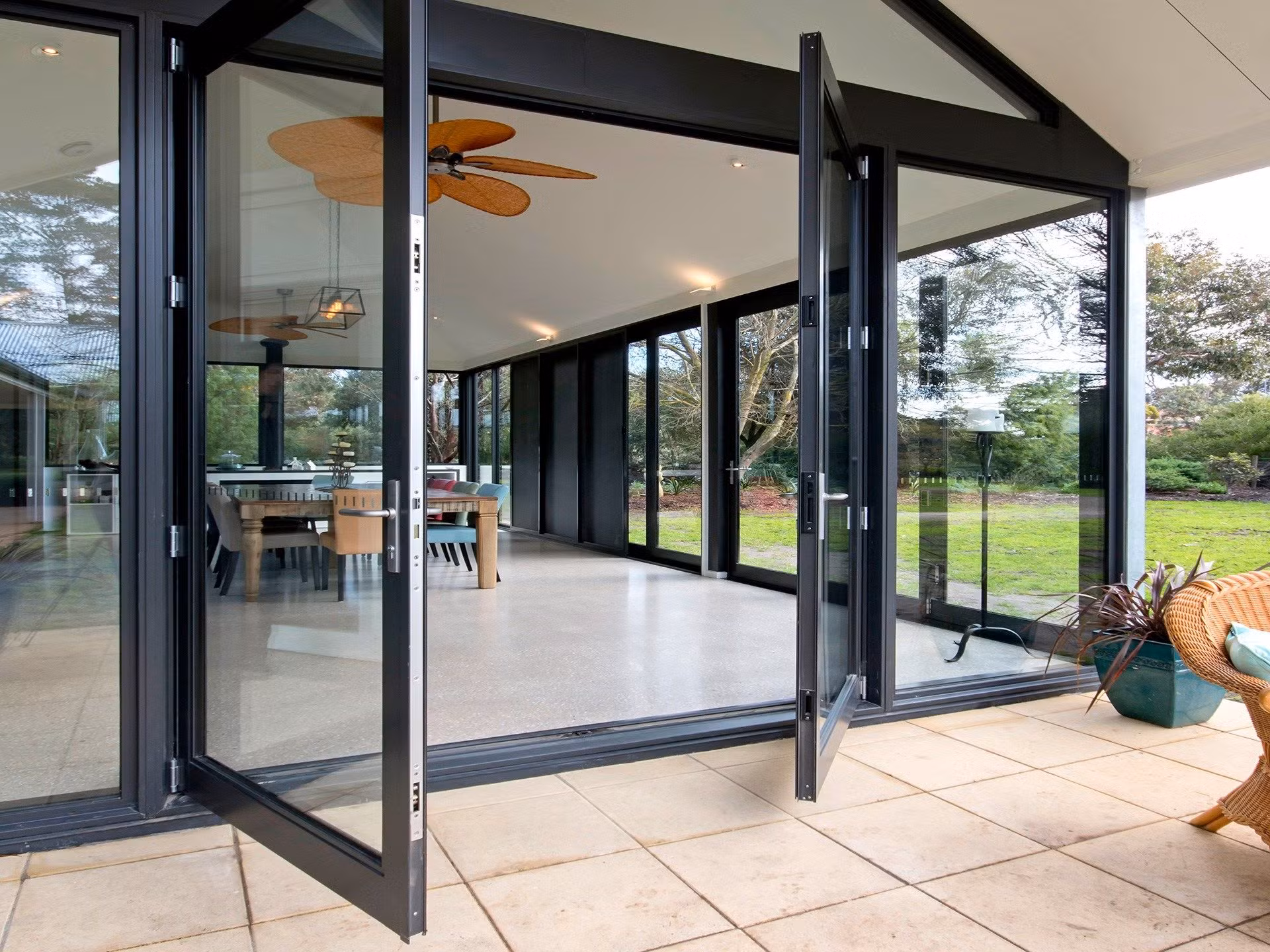 Sliding & Folding Systems in the UAE