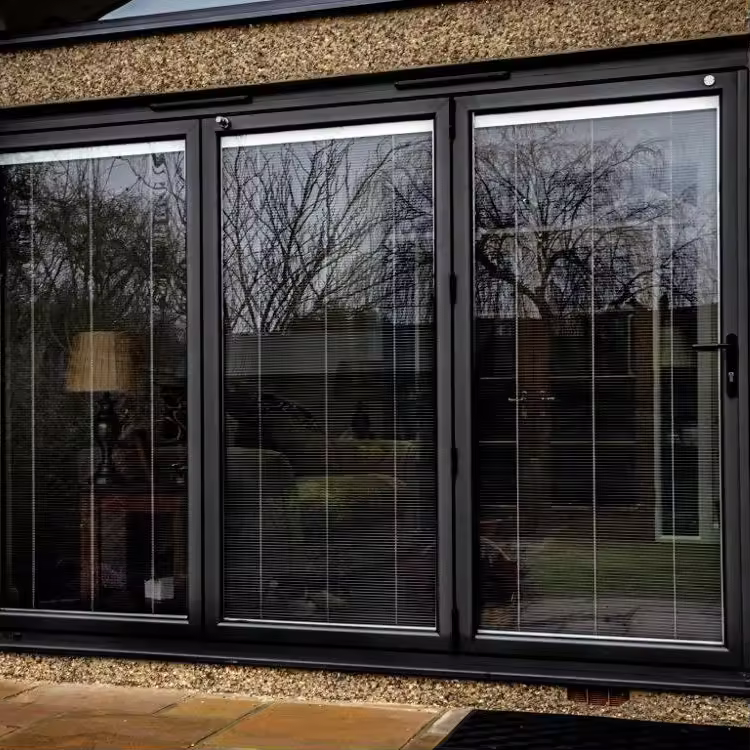 UPVC Windows project in Dubai